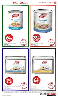 Promo Macédoine De Légumes dans le catalogue Intermarché du moment à la page 3