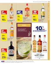 Rhum Blanc Angebote im Prospekt "Carrefour" von Carrefour auf Seite 19