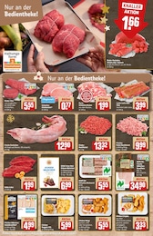 Leber Angebot & Preis im aktuellen REWE Prospekt Leber Angebot im aktuellen REWE Prospekt auf Seite 8