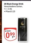 Aktuelle Energydrink Angebote bei GLOBUS in Bensheim Aktuelles Energy Drink Angebot bei GLOBUS in Bensheim ab 0,99 €