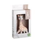Greifling Sophie la girafe aus Naturkautschuk von Sophie la girafe für 14,99 € bei baby-walz im Angebot Greifling Sophie la girafe aus Naturkautschuk von Sophie la girafe im aktuellen baby-walz Prospekt