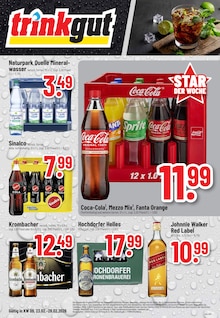 Trinkgut Prospekt Aktuelle Angebote mit 8 Seiten