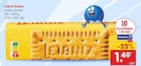 Kekse im Angebot bei Netto Marken-Discount in Neubrandenburg Kekse Angebote von Leibniz bei Netto Marken-Discount Neubrandenburg für 1,49 €