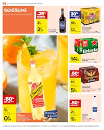 Offre Bière D'abbaye dans le catalogue Carrefour Market du moment à la page 34