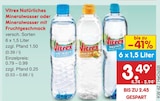 Natürliches Mineralwasser im Angebot bei Netto Marken-Discount in Marl Natürliches Mineralwasser Angebote von Vitrex bei Netto Marken-Discount Marl für 3,49 €