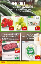 Aktueller Netto Marken-Discount Prospekt mit Rindfleisch, "Wiedereröffnung - 10% auf ALLES", Seite 2