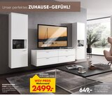 Wohnwand Angebote bei Möbel Bohn Aalen für 649,00 €
