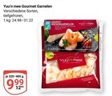 Gourmet Garnelen im Angebot bei GLOBUS in Neunkirchen Gourmet Garnelen Angebote von Yuu'n mee bei GLOBUS Neunkirchen für 9,99 €