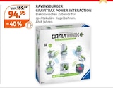 GRAVITRAX POWER INTERACTION von RAVENSBURGER im aktuellen Müller Prospekt für 94,95 €