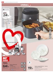 Vaisselle Angebote im Prospekt "SPÉCIAL FÊTE DES MÈRES" von Carrefour Market Vaisselle Angebote im Prospekt "SPÉCIAL FÊTE DES MÈRES" von Carrefour Market auf Seite 22