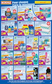 Promos Lave-Vaisselle dans le catalogue "Votre Discounter Régional" de Norma Lave-Vaisselle en promo dans le catalogue Norma à la page 9