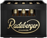 Pilsner von Radeberger für 10,49 € bei Penny im Angebot Pilsner von Radeberger im aktuellen Penny Prospekt
