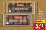 Honig-Printen im Angebot bei Netto Marken-Discount in Mülheim Honig-Printen Angebote von Kinkartz bei Netto Marken-Discount Mülheim für 3,49 €