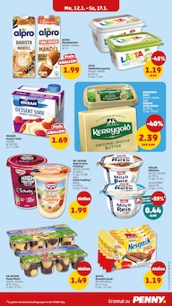 Margarine im aktuellen Penny Prospekt (Frankfurt (Main)) Margarine im Penny Prospekt "Wer gĂĽnstig will, muss Penny." mit 44 Seiten (Frankfurt (Main))
