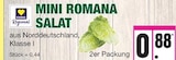 Mini Romana Salat bei E center im Prospekt "" für 0,88 €