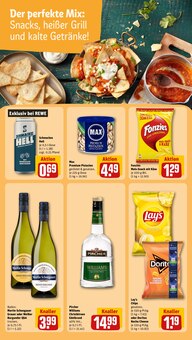 Chips im aktuellen REWE Prospekt (Koblenz) Chips im REWE Prospekt "Dein Markt" mit 34 Seiten (Koblenz)