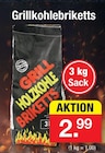Grillkohlebriketts im Angebot bei Zimmermann in Halberstadt Grillkohlebriketts Angebote bei Zimmermann Halberstadt für 2,99 €