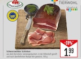 Aktuelles Schwarzwälder Schinken Angebot bei Marktkauf in Heilbronn ab 1,99 €