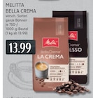 BELLA CREMA La Crema Angebote von MELITTA bei EDEKA Ratingen für 13,99 €