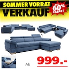 Argentina Ecksofa Angebote von Seats and Sofas bei Seats and Sofas Stuttgart für 999,00 €