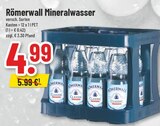 Mineralwasser bei Trinkgut im Sprockhövel Prospekt für 4,99 €