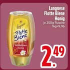 Flotte Biene Honig von Langnese im aktuellen EDEKA Prospekt für 2,49 €