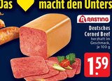 Aktuelle Rindfleisch Angebote bei EDEKA in Mönchengladbach Aktuelles Deutsches Corned Beef Angebot bei EDEKA in Mönchengladbach ab 1,59 €