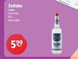 Getränke Hoffmann - Zeliska Angebot im Prospekt Zeliska bei Getränke Hoffmann im Prospekt "" für 5,99 €