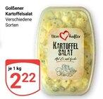 Aktuelle Feinkostlebensmittel Angebote bei GLOBUS in Mannheim Aktuelles Gollßener Angebot bei GLOBUS in Mannheim ab 2,22 €