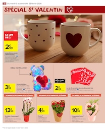 Offre Tasse dans le catalogue Carrefour Market du moment à la page 34