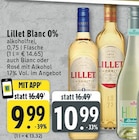 EDEKA Köln - Blanc 0% Angebot im Prospekt Blanc 0% bei EDEKA im Köln Prospekt für 9,99 €