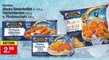 Alaska Seelachsfilet Angebote von FishTime bei Zimmermann Emden für 2,99 €
