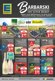 EDEKA Prospekt für Krefeld: "Aktuelle Angebote", 24 Seiten, 10.02.2025 - 15.02.2025