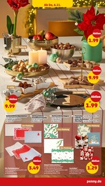 Weihnachtsdekoration im Penny Prospekt in Ludwigshafen Aktueller Penny Prospekt mit Weihnachtsdekoration, "Wer günstig will, muss Penny.", Seite 33