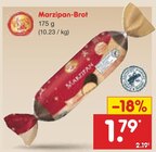 Marzipan-Brot Angebote bei Netto Marken-Discount Greifswald für 1,79 €