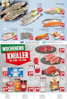 Wodka im EDEKA Prospekt "Aktuelle Angebote" mit 8 Seiten (Krefeld)