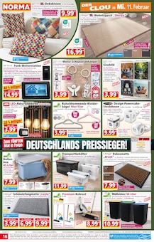 Mülleimer im Norma Prospekt "Mehr fürs Geld" mit 20 Seiten (Regensburg)