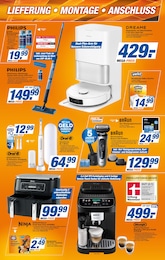 Rasierer Angebot im aktuellen expert Prospekt auf Seite 7