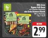 Aktuelle Paprika Angebote bei EDEKA in Chemnitz Aktuelles Vegane Grill-Bacon mit Paprika-Marinade Angebot bei EDEKA in Chemnitz ab 2,99 €