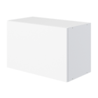 Meuble sur hotte l. 60 cm 1 porte (1) dans le catalogue Brico Dépôt