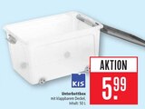 Unterbettbox Angebote von KIS bei Marktkauf Schwäbisch Gmünd für 5,99 €