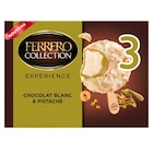 Glaces Collection Expérience - FERRERO ROCHER en promo chez Carrefour Colombes à 3,79 €