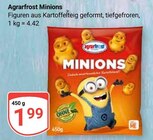 Minions bei GLOBUS im Hockenheim Prospekt für 1,99 €