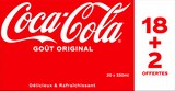 Coca-Cola en promo chez Lidl Niort à 10,69 €