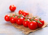 Promo Tomate cerise grappe Rubis à 7,99 € dans le catalogue Migros France à Annemasse