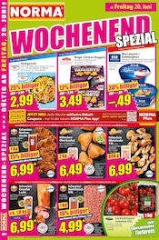 Weihenstephan Angebote im Prospekt "Mehr fürs Geld" von Norma Weihenstephan Angebote im Prospekt "Mehr fürs Geld" von Norma auf Seite 19