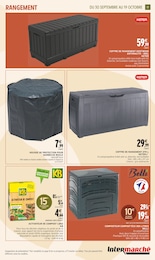 Offre Composteur dans le catalogue Intermarché du moment à la page 17