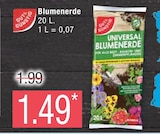 Blumenerde im aktuellen Marktkauf Prospekt