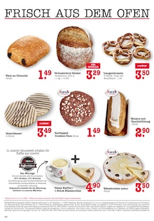 Brötchen im aktuellen E center Prospekt (Mainz) Brötchen im E center Prospekt "Aktuelle Angebote" mit 47 Seiten (Mainz)