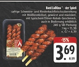 der Spieß im Angebot bei EDEKA in Bayreuth der Spieß Angebote von Bard LaDöna bei EDEKA Bayreuth für 3,69 €